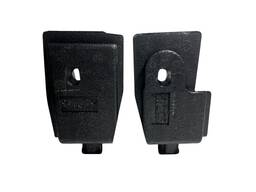 PAR DE ISOPOR ANTI-RUIDO HONDA CITY 1.5 2018 À  2021