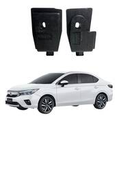 PAR DE ISOPOR ANTI-RUIDO HONDA CITY 1.5 2018 À  2021