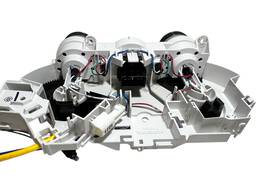 COMANDO AR CONDICIONADO ANALÓGICO CITY 2015 2016 A 2021