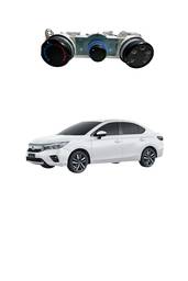 Comando Ar Condicionado Analógico City 2015 2016 a 2021