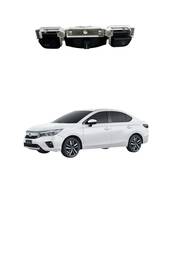 Comando Ar Condicionado Analógico City 2015 2016 a 2021