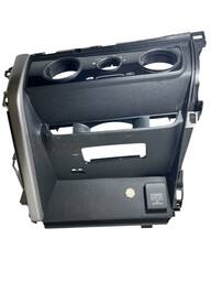 MOLDURA COMANDO AR CONDICIONADO ANALÓGICO CITY 2015 A 2021.