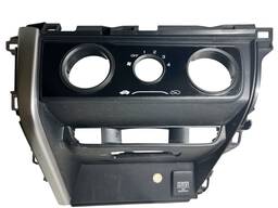 MOLDURA COMANDO AR CONDICIONADO ANALÓGICO CITY 2015 A 2021.