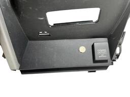 MOLDURA COMANDO AR CONDICIONADO ANALÓGICO CITY 2015 A 2021.