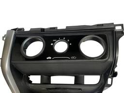 MOLDURA COMANDO AR CONDICIONADO ANALÓGICO CITY 2015 A 2021.