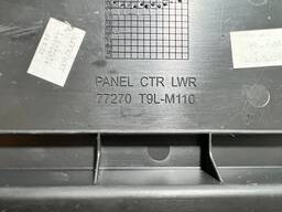 MOLDURA COMANDO AR CONDICIONADO ANALÓGICO CITY 2015 A 2021.