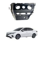 Moldura Comando Ar Condicionado Analógico City 2015 a 2021.