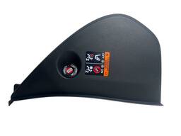 FRISO LATERAL DIREITO PAINEL HONDA CITY 2015 A 2020 77215T9L