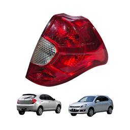 Lanterna Traseira Direita Jac J3 Hatch 2010 a 2015 (canto)