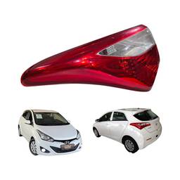 Lanterna Traseira Esquerda HB20 Hatch 2013 a 2019 (canto)