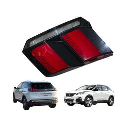 Lanterna Traseira Esquerda Peugeot 3008 2017/ (mala)