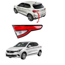 Lanterna Traseira Esquerda Argo 2018 2019 2020/.. (mala)