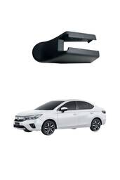 Tampa Acabamento Trilho Banco Honda City 2018 Lado Direito