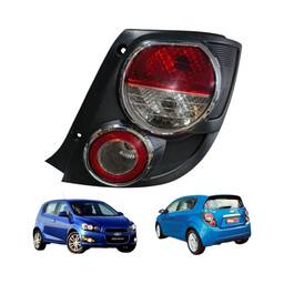 Lanterna Traseira Direita Sonic Hatch 2012 a 2014