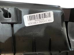 SOLEIRA DE PORTA DIANTEIRA DIREITA HONDA CITY 2015 A 2020.