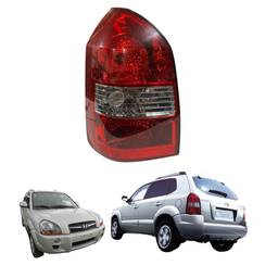 Lanterna Traseira Esquerda Tucson 2005 2006 a 2017 
