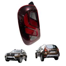 Lanterna Traseira Esquerda Duster 2016 a 2020