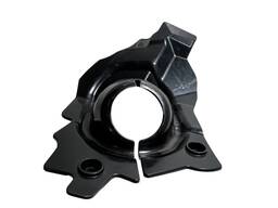 ACABAMENTO COLUNA DE DIREÇÃO HONDA CITY 2015/2021