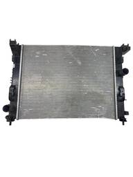 RADIADOR ÁGUA NISSAN KICKS 1.6 - 2017 A 2020