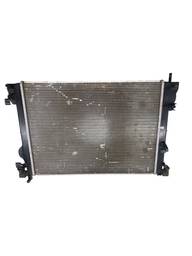 RADIADOR ÁGUA FIAT ARGO/CRONOS - 2018 A 2020