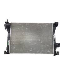 Radiador Água Fiat Argo/Cronos - 2018 a 2020