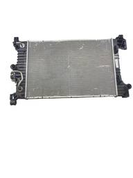 RADIADOR ÁGUA CHEVROLET TRACKER 1.8 - 2014 A 2016