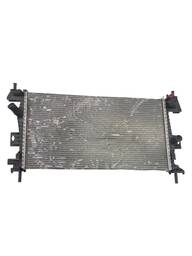 Radiador Água Ford Focus 1.6/2.0 - 2014 a 2019