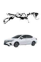 Chicote Injeção Motor City 1.5 Aut. 2015 À 2021 321105V5M704