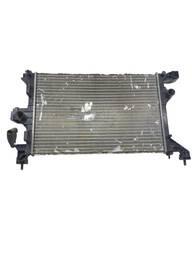 Radiador Água Chevrolet Onix Hatch 1.0 Lt 2013 (Com Detalhe)