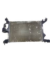 RADIADOR ÁGUA CHEVROLET ONIX HATCH 1.0 LT 2013 (COM DETALHE)