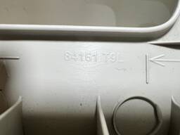 ACABAMENTO MOLDURA COLUNA CITY 2015 A 2021 ESQUERDO.