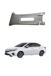 Acabamento Moldura Coluna City 2015 A 2021 Esquerdo.