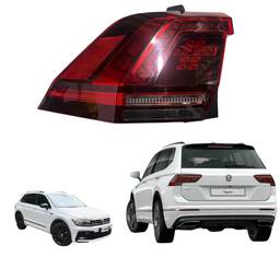 Lanterna Traseira Esquerda Tiguan 2018 a 2021 (canto)