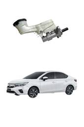 CILINDRO MESTRE + RESERVATÓRIO ÓLEO HONDA CITY 2015 A 2021