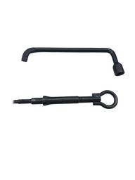 KIT MACACO CHAVE RODA CITROEN C4