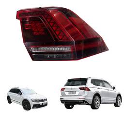 Lanterna Traseira Direita Tiguan 2018 a 2021 (canto)