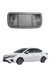 Luz Teto Cortesia Dianteira Honda Fit City Wrv 2015 2021 1.5