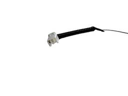 PLUG CONECTOR LUZ TETO DIANTEIRA HONDA CITY 2015 À 2021