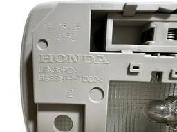 LUZ TETO CORTESIA TRASEIRA HONDA CITY 2015 À 2021