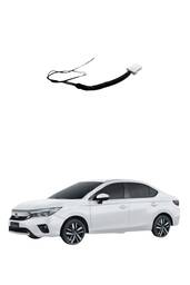 Plug Conector Luz Teto Cortesia Traseira Honda City 2015/21