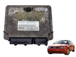 Modulo Injeção Audi A3 1.8 Turbo 06a906018cj 1999-2006