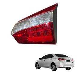 Lanterna Traseira Direita Corolla 2015 a 2017 (mala) C/ Led 