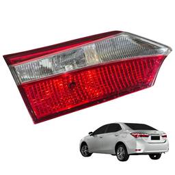 Lanterna Traseira Esquerda Corolla 2015 a 2017 (mala) S/ Led