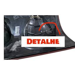 LANTERNA TRASEIRA ESQUERDA DODGE RAM 2500 2006 2007 A 2010