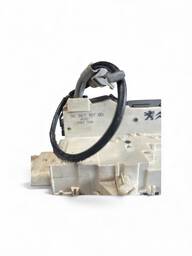 FECHADURA PORTA DIANTEIRA DIREITA C4 HATCH PALLAS 2007/2014