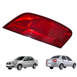 Lanterna Traseira Direita Siena G3 05/12 (Mala)