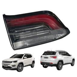 Lanterna Traseira Direita Jeep Compass 2017 a 2021 (mala)