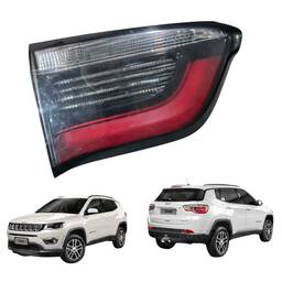 Lanterna Traseira Esquerda Jeep Compass 2017 a 2021 (mala)