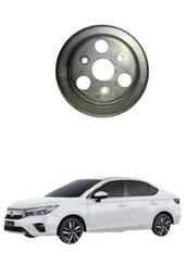 Polia Bomba Dágua Honda Fit City 1.5 2015/2021