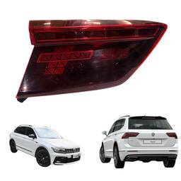 Lanterna Traseira Esquerda Tiguan 2018 a 2021 C/Led (Mala)